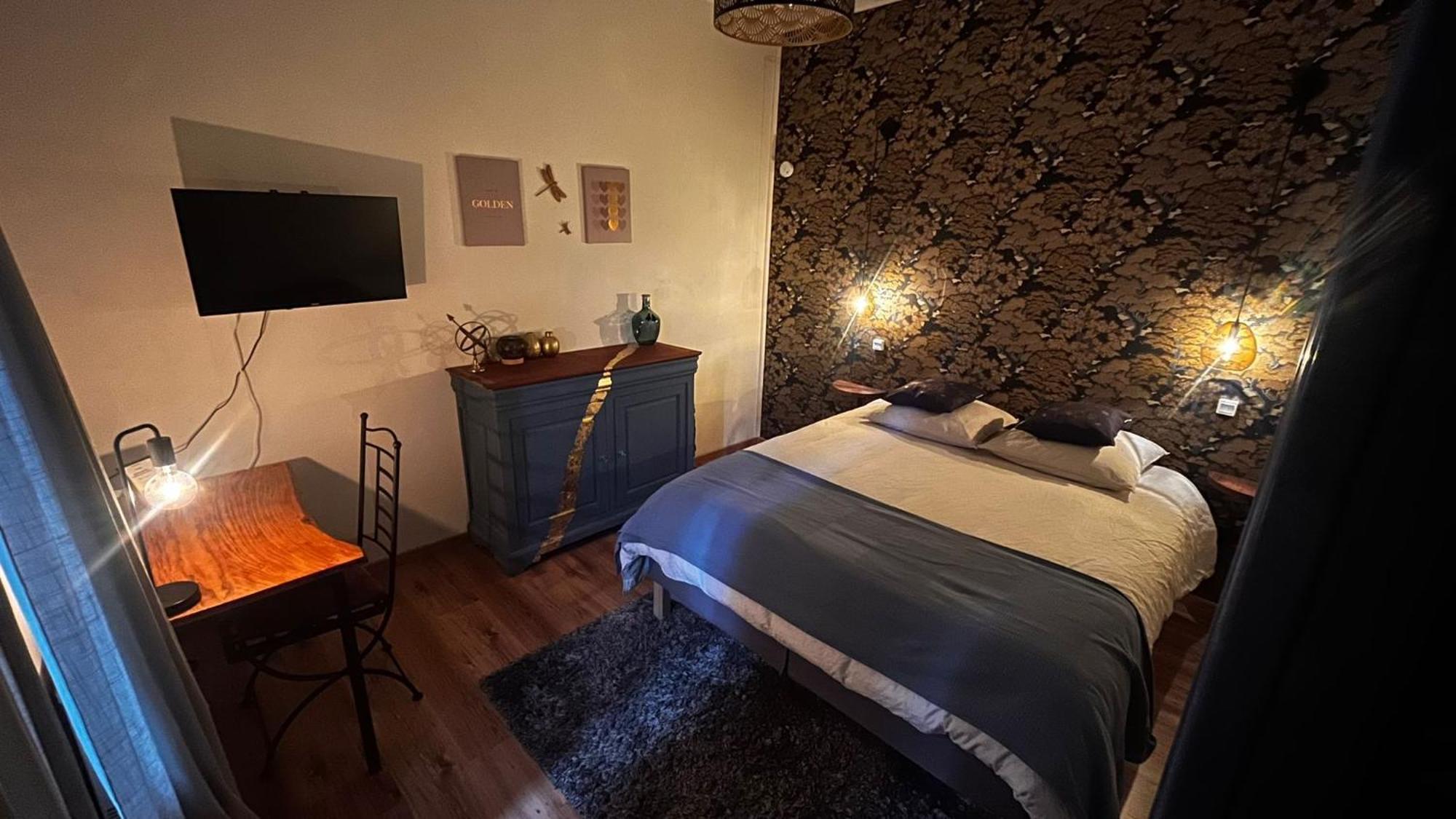 Une Ferme En Ville Bron Dış mekan fotoğraf